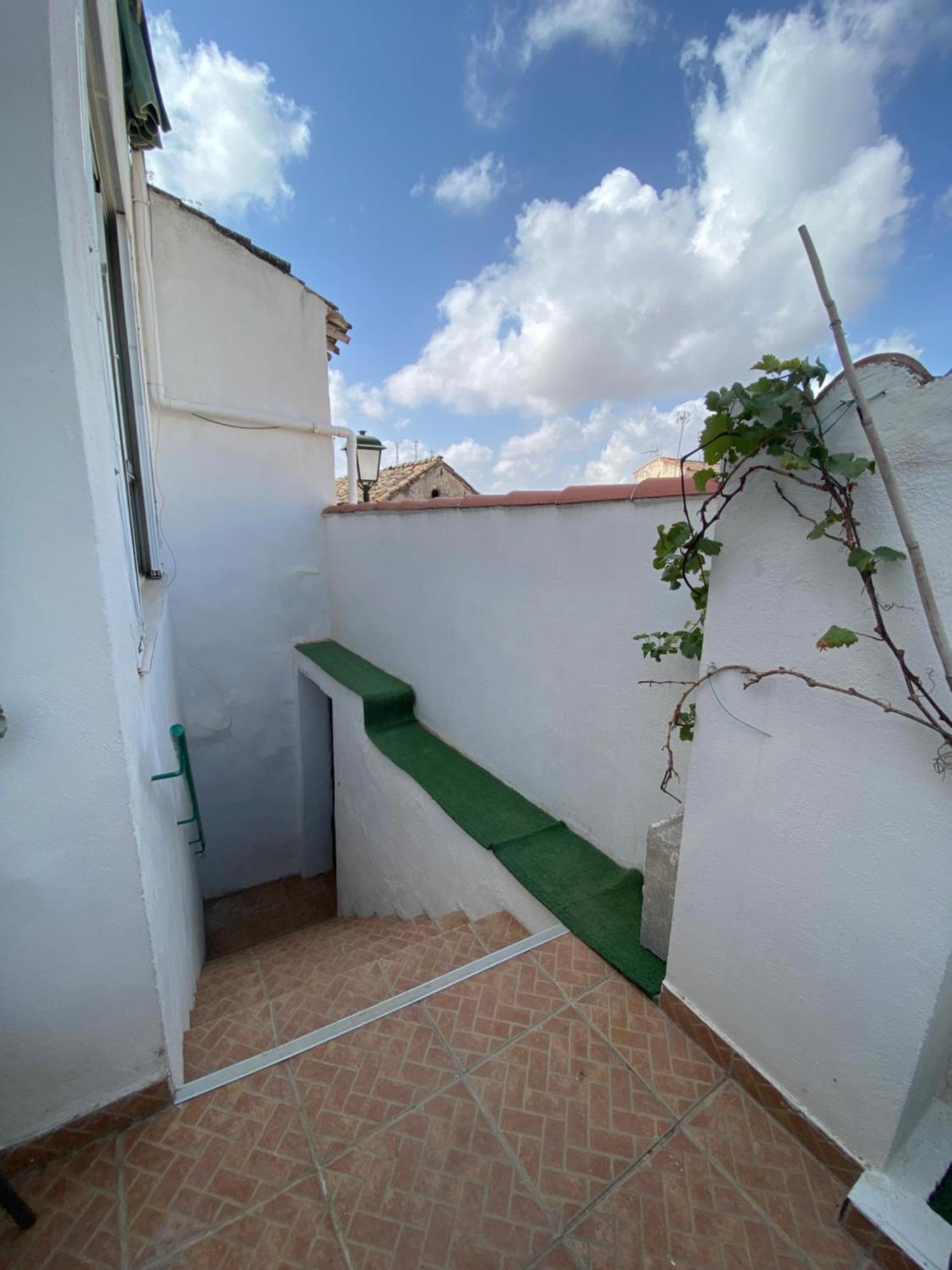 The Hidden Place Alcaudete Exterior foto
